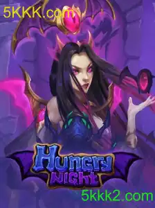 HungryNight: Uma Aventura com 5KKK.com