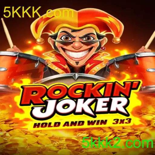 RockinJoker: Descubra o Jogo de Azar que Conquistou o 5KKK.com